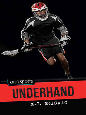 cover image of Underhand